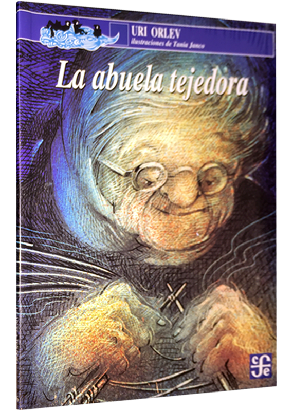 LA ABUELA TEJEDORA