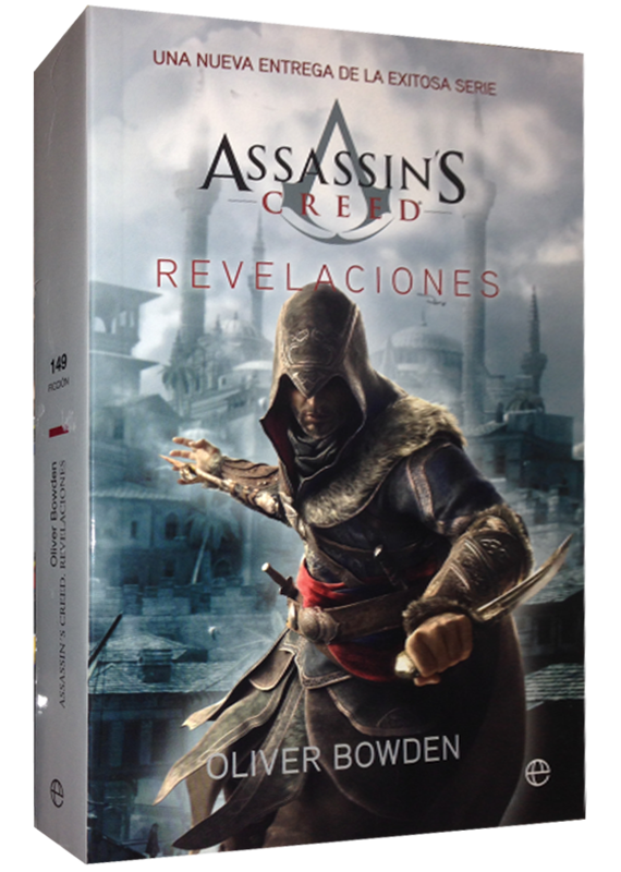 ASSASSIN'S CREED N°4