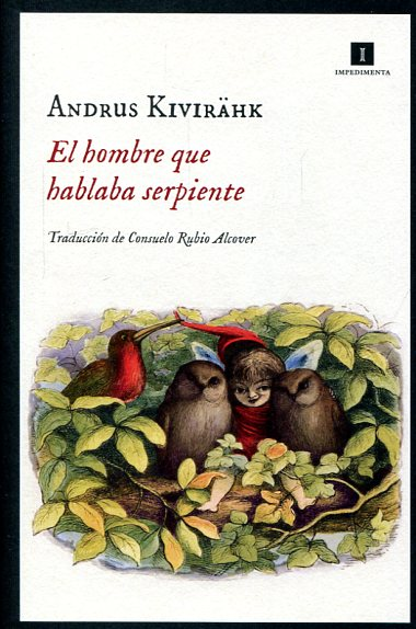 EL HOMBRE QUE HABLABA SERPIENTE