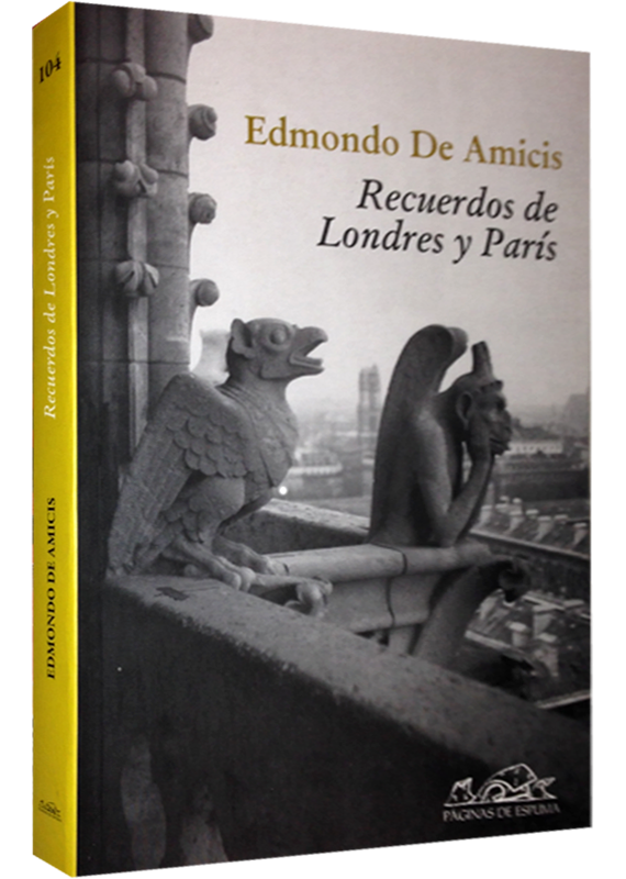 RECUERDOS DE LONDRES Y PARÍS