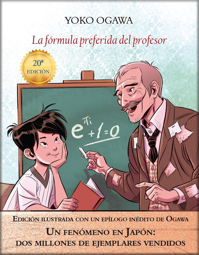 LA FÓRMULA PREFERIDA DEL PROFESOR