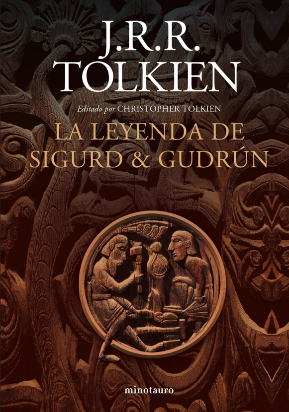 LA LEYENDA DE SIGURD & GUDRÚN