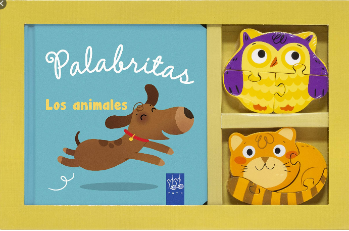 LOS ANIMALES