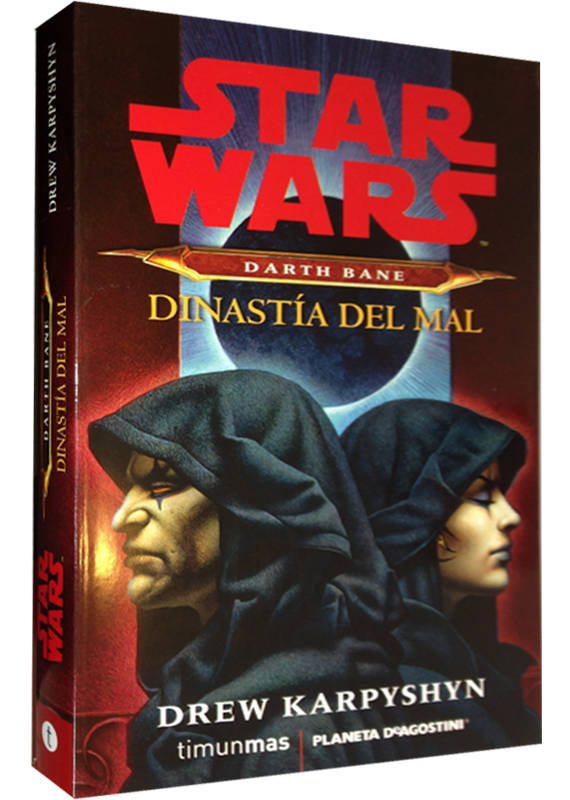 STAR WARS DARTH BANE: DINASTÍA DEL MAL