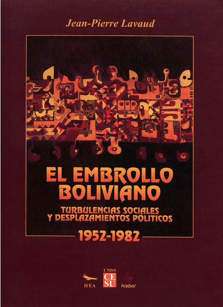 EL EMBROLLO BOLIVIANO