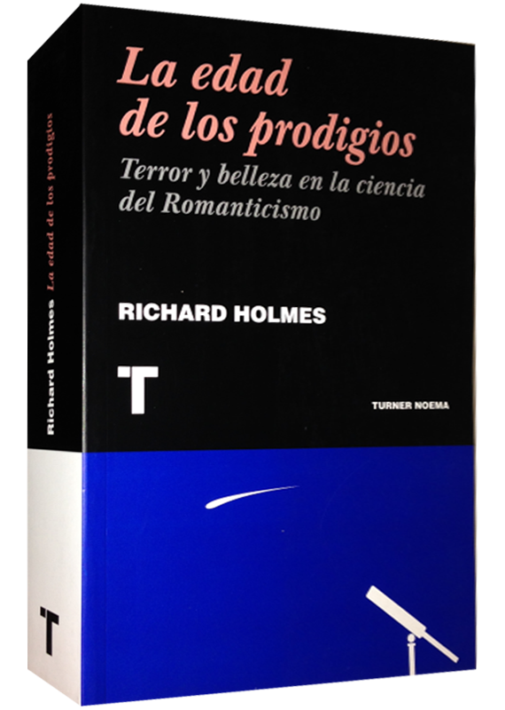 LA EDAD DE LOS PRODIGIOS