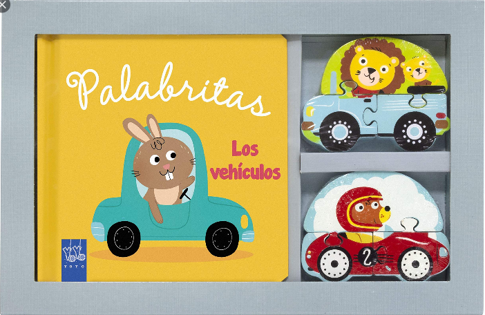 LOS VEHÍCULOS