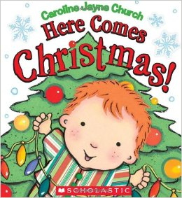 HERE COMES CHRISTMAS!