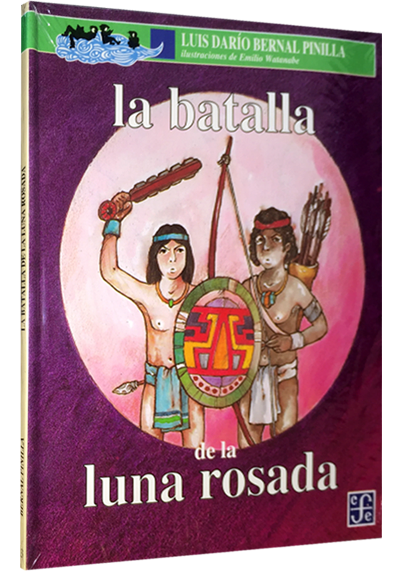 LA BATALLA DE LA LUNA ROSADA