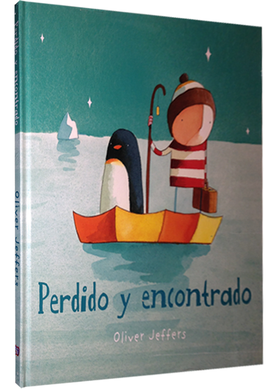 PERDIDO Y ENCONTRADO