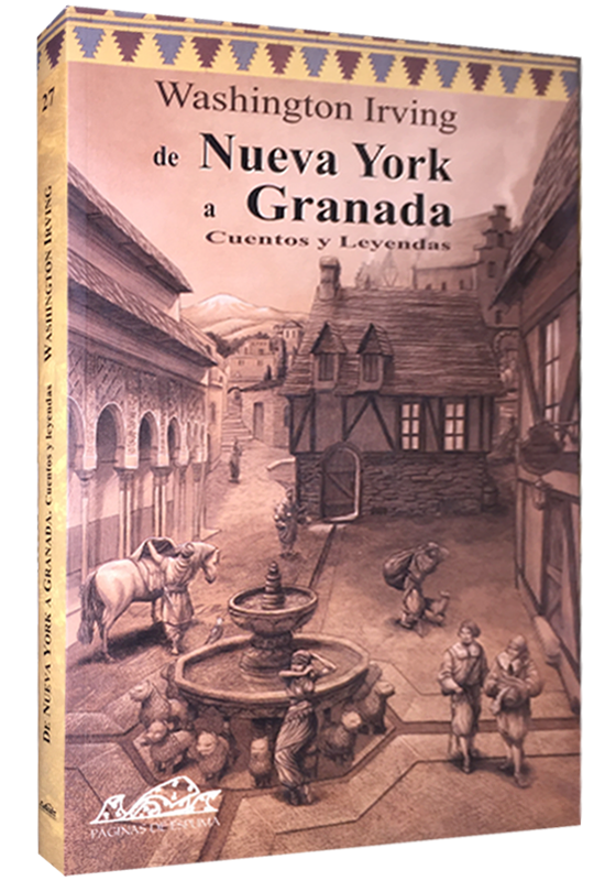 DE NUEVA YORK A GRANADA