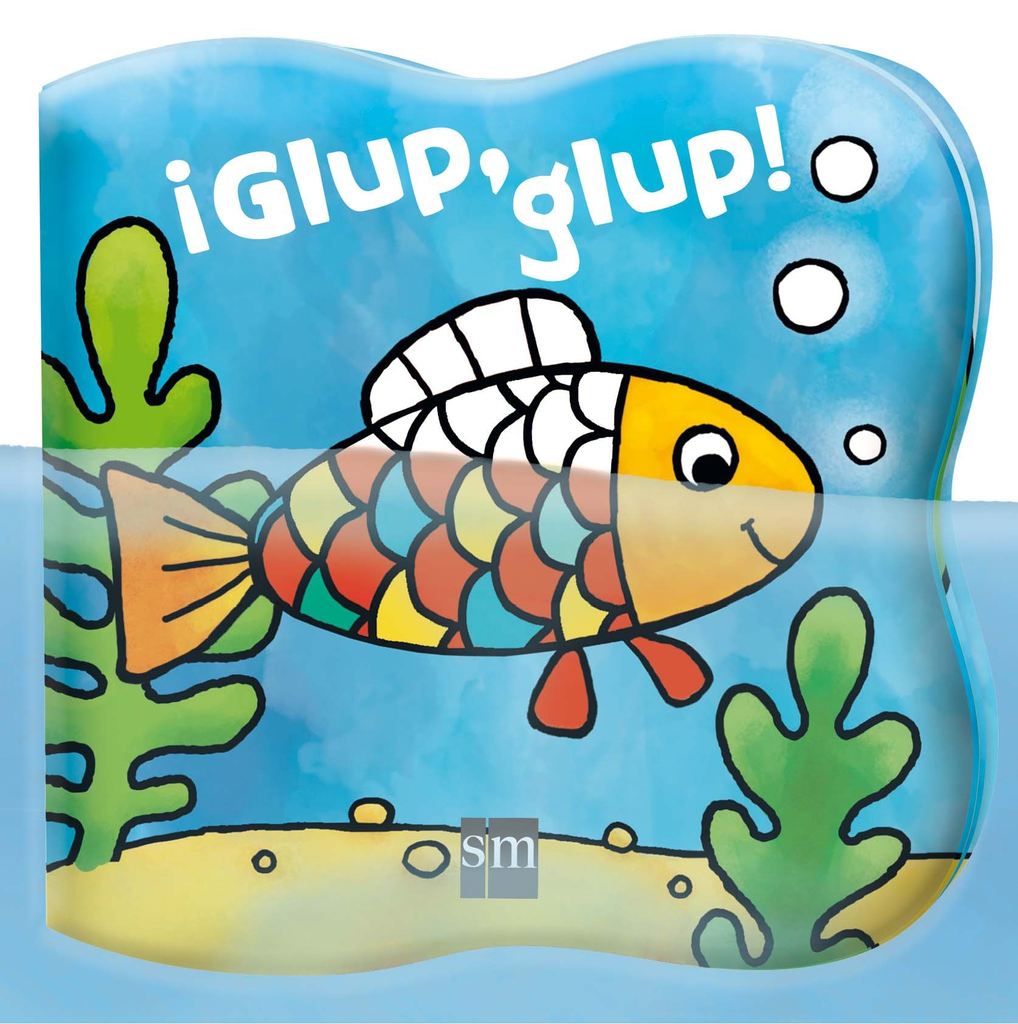 ¡GLUP, GLUP!