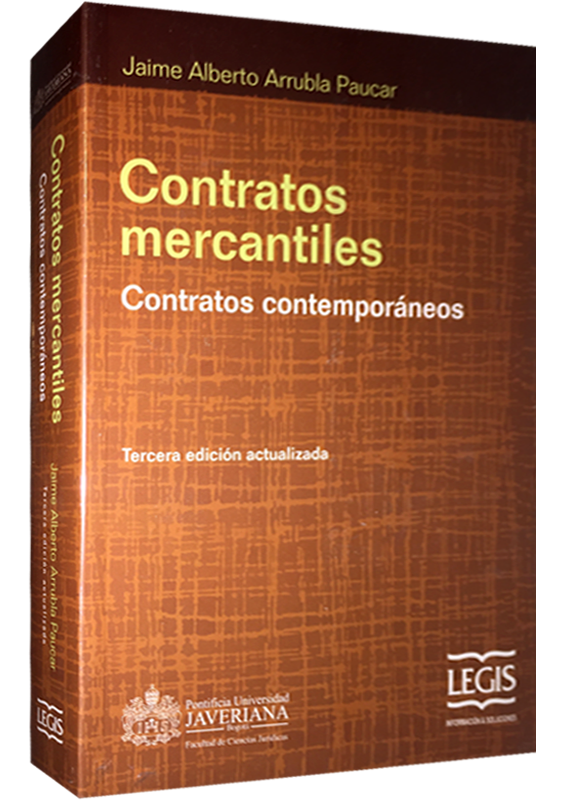 CONTRATOS MERCANTILES