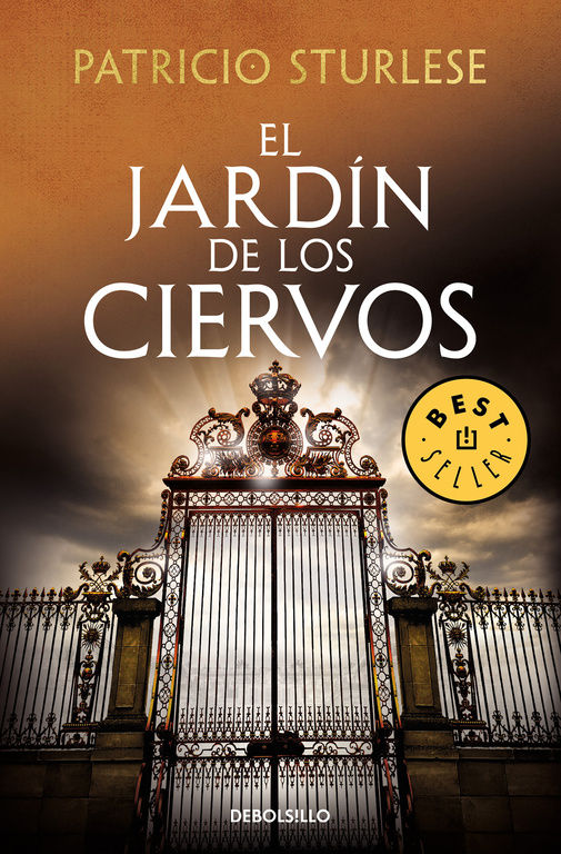 EL JARDÍN DE LOS CIERVOS