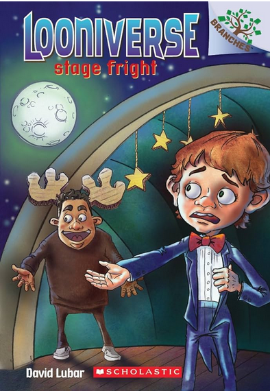 LOONIVERSE: STAGE FRIGHT