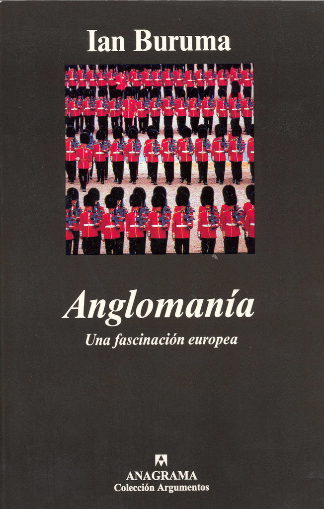 ANGLOMANÍA