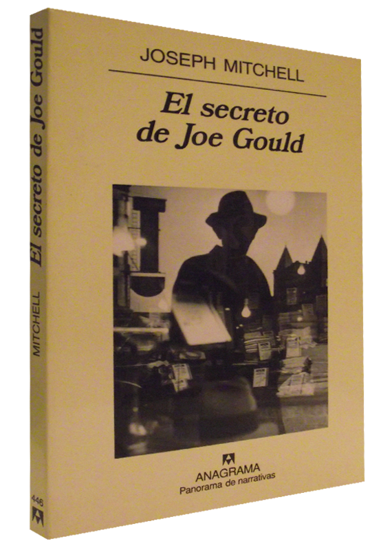 EL SECRETO DE JOE GOULD