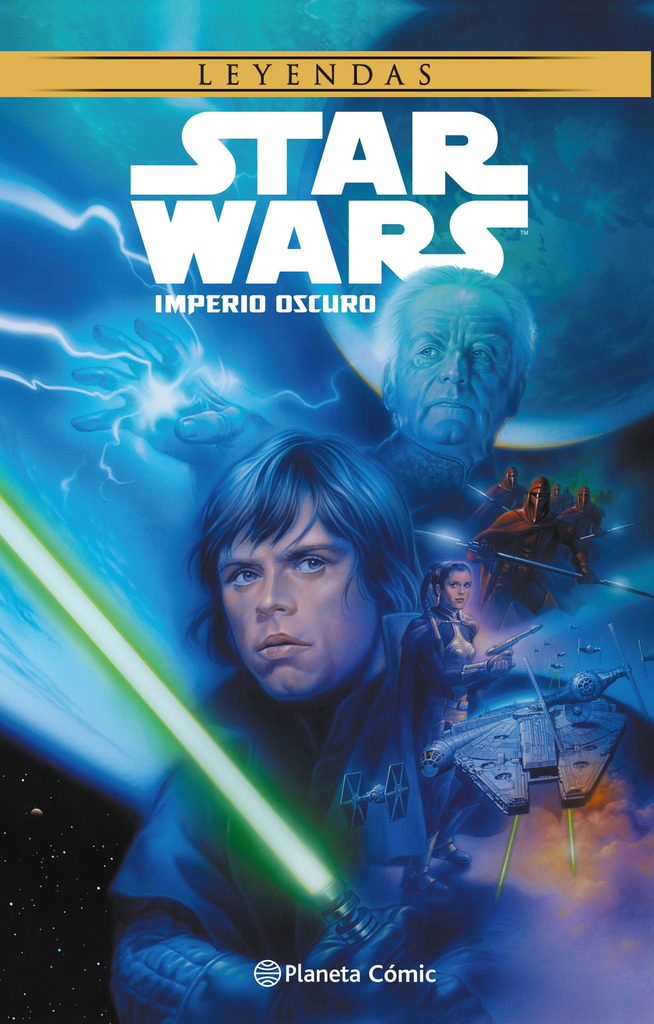 STAR WARS: IMPERIO OSCURO