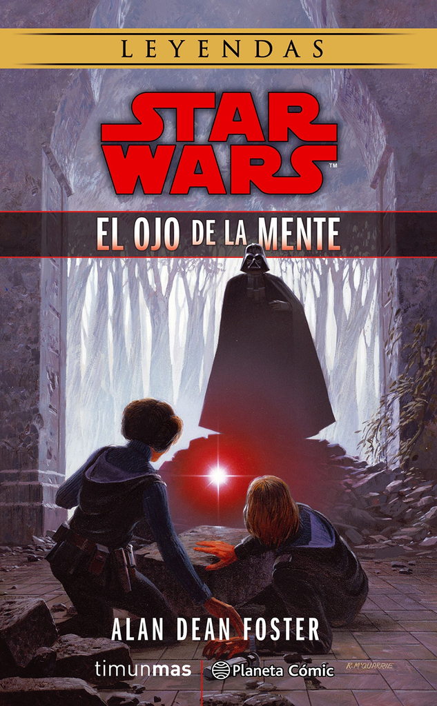 STAR WARS: EL OJO DE LA MENTE