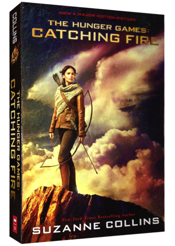 THE HUNGER GAMES: CATCHING FIRE