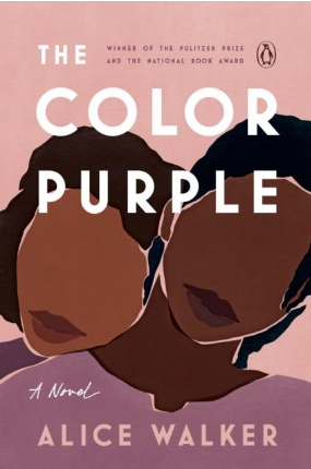 THE COLOR PURPLE