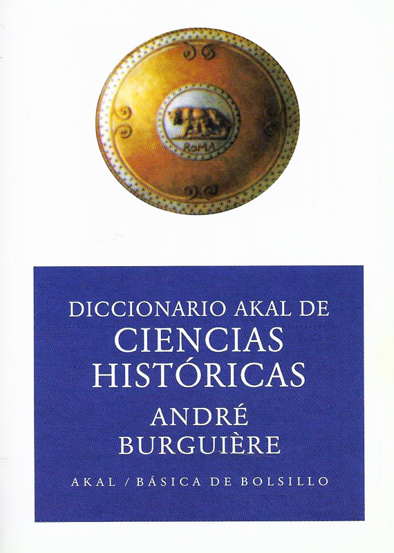 DICCIONARIO DE CIENCIAS HISTÓRICAS