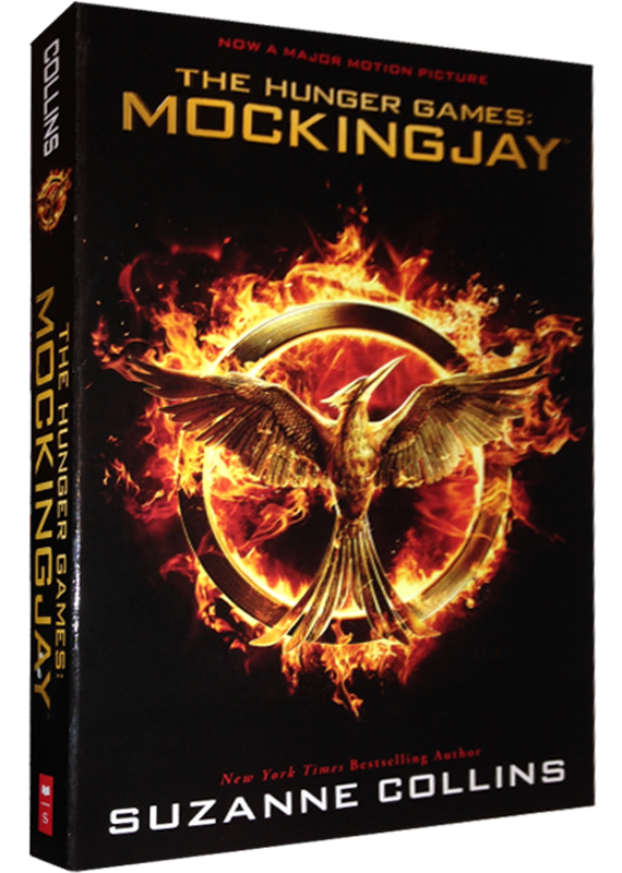 THE HUNGER GAMES 3: MOCKINGJAY