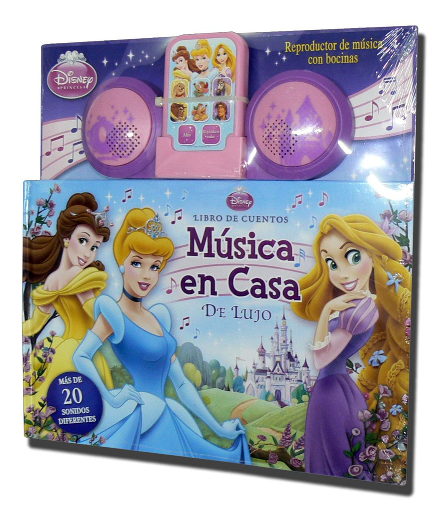MÚSICA EN CASA DE LUJO
