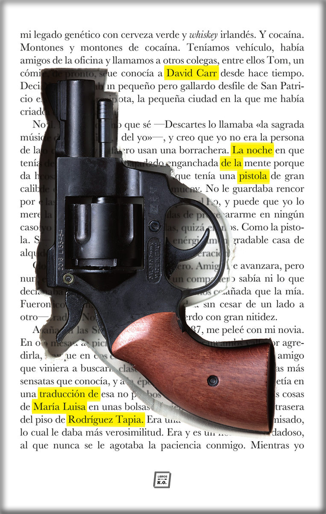 LA NOCHE DE LA PISTOLA