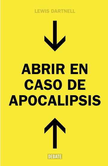 ABRIR EN CASO DE APOCALIPSIS