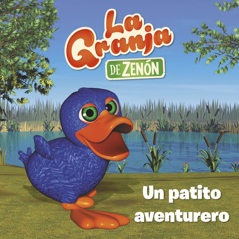 LA GRANJA DE ZENÓN: UN PATITO AVENTURERO