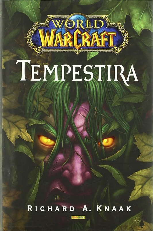 WORLD OF WARCRAFT: TEMPESTIRA