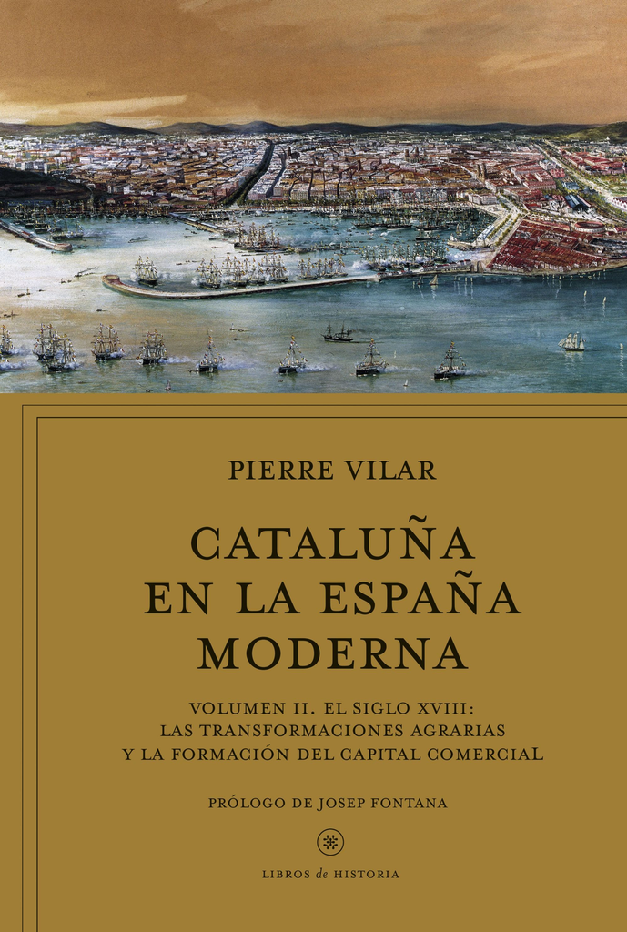 CATALUÑA EN LA ESPAÑA MODERNA II