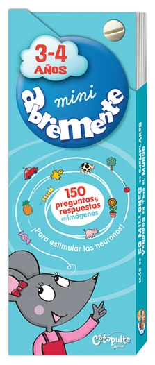 MINI ABREMENTE 3-4 AÑOS