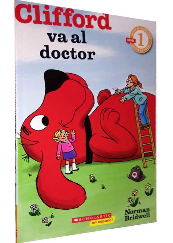 CLIFFORD VA AL DOCTOR