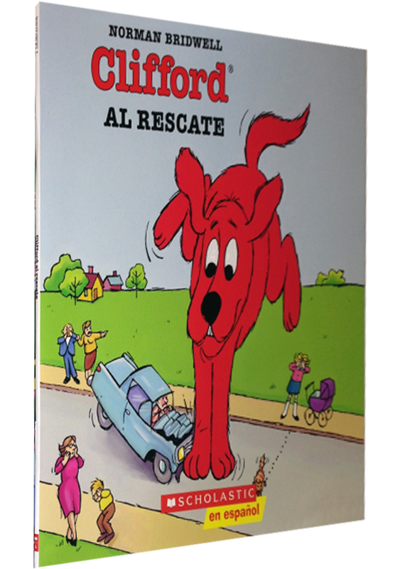CLIFFORD AL RESCATE