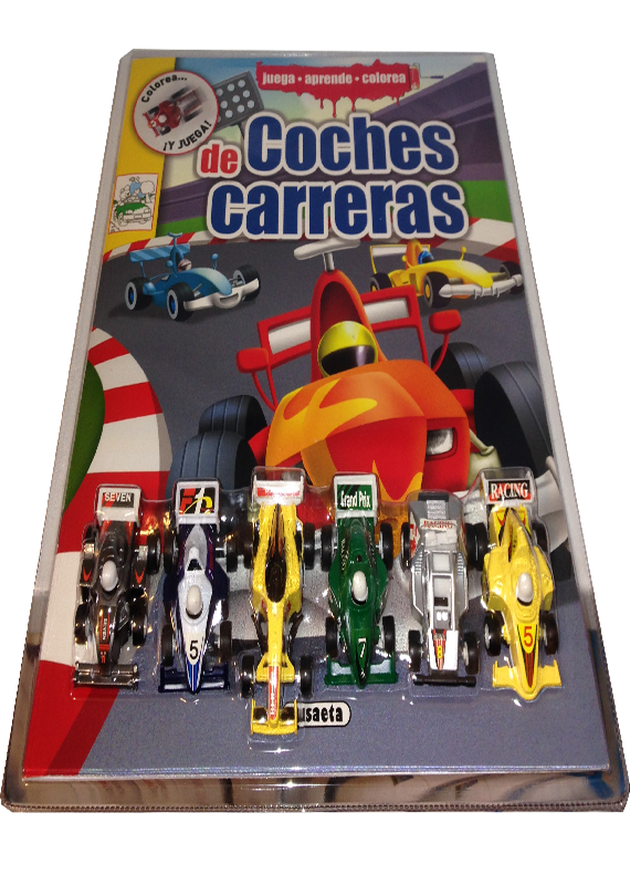 COCHES DE CARRERAS