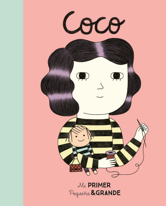 MI PRIMER PEQUEÑA & GRANDE: COCO