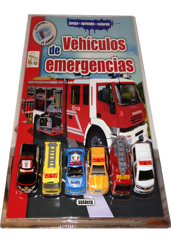 VEHÍCULOS DE EMERGENCIA