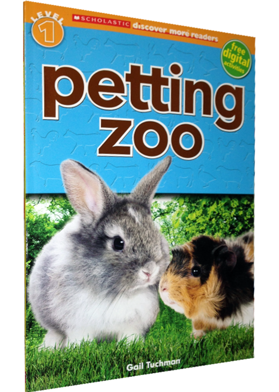 PETTING ZOO