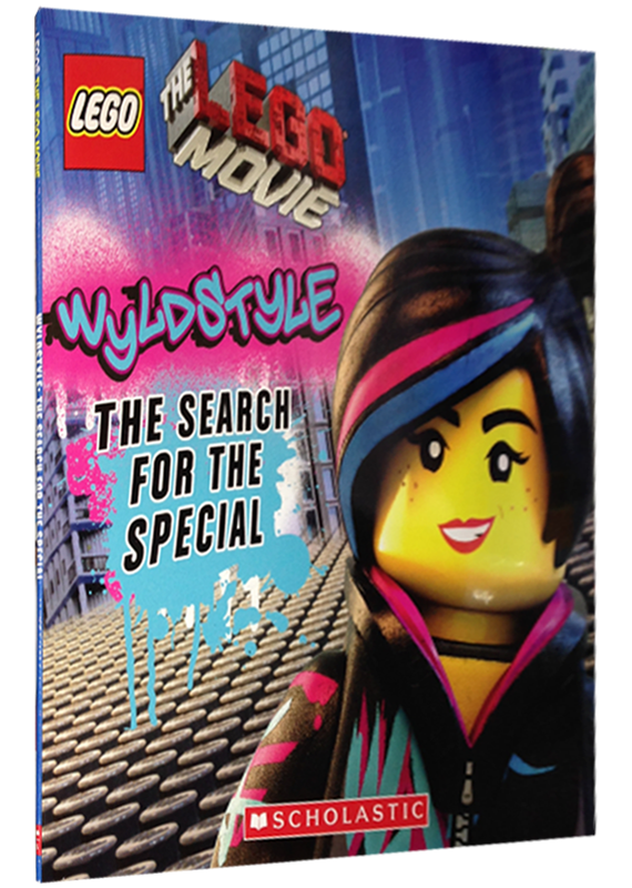 LEGO MOVIE: WYLDSTYLE
