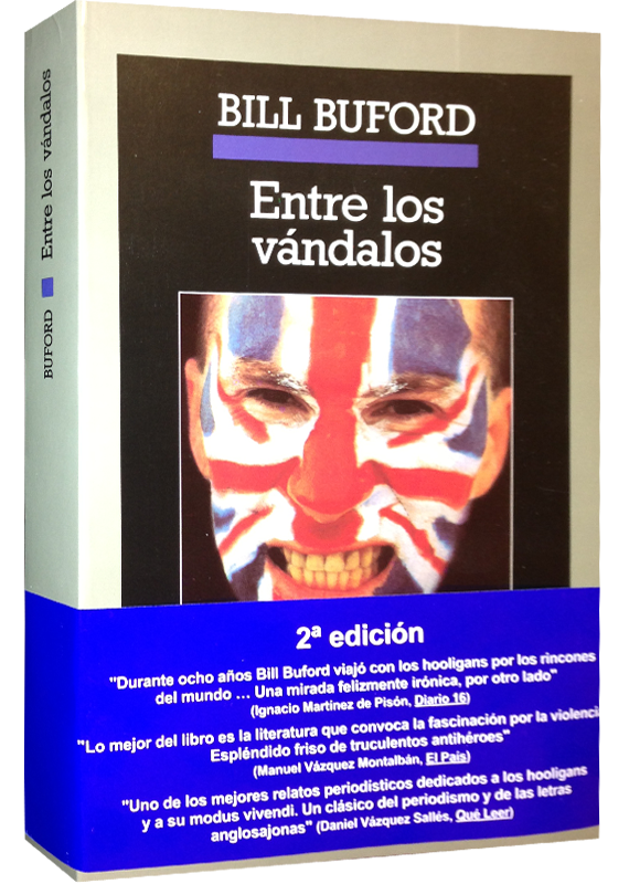 ENTRE LOS VÁNDALOS