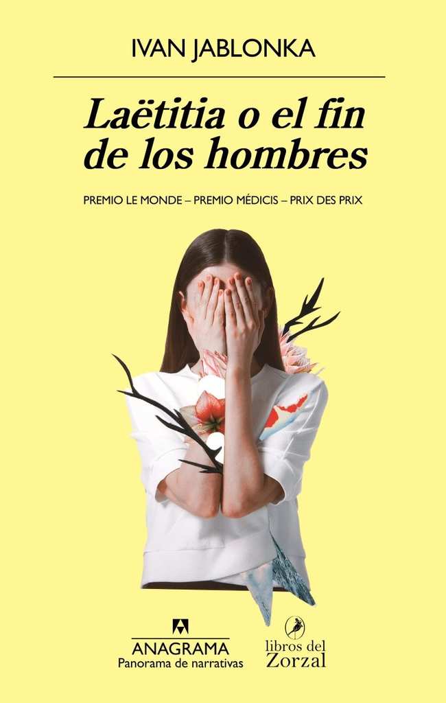 LAETITIA O EL FIN DE LOS HOMBRES