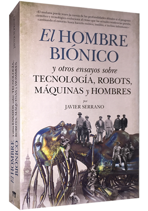 EL HOMBRE BIÓNICO