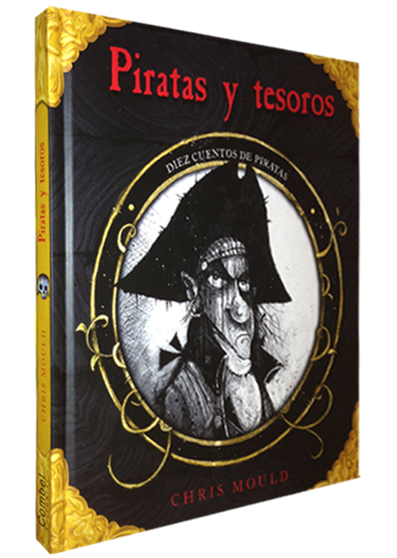 PIRATAS Y TESOROS
