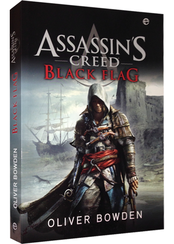 ASSASSIN'S CREED: BLACK FLAG