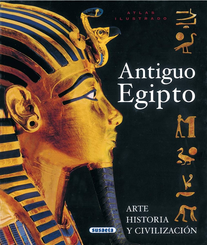 ATLAS ILUSTRADO DEL ANTIGUO EGIPTO