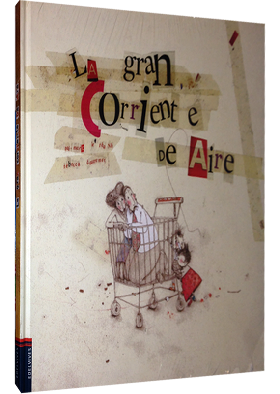 LA GRAN CORRIENTE DE AIRE