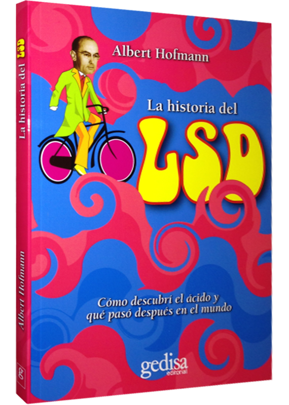 LA HISTORIA DEL LSD