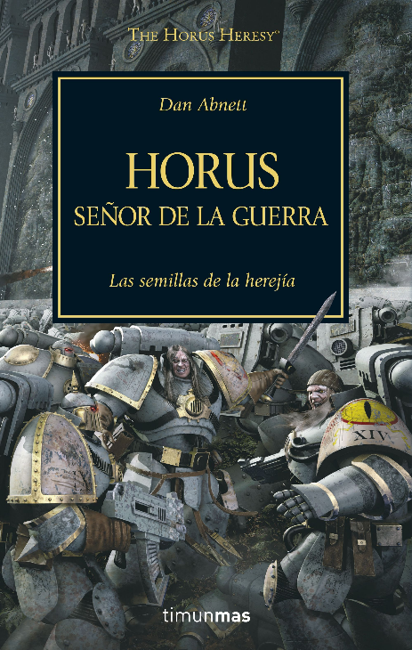 HORUS, SEÑOR DE LA GUERRA 1